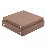 Шахматы из бронзы и натуральных камней Долерит и Мрамор с гравировкой Decorative Thematic Chess варинант исполнения - 5 | Loft Concept в Брянске