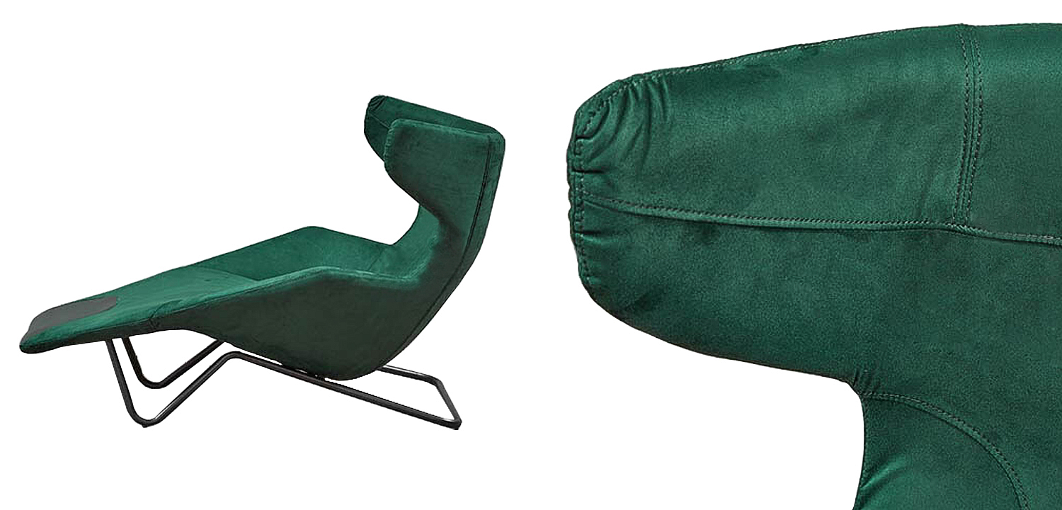 Кресло Take a line for a walk дизайн Moroso Кресло Take a line for a walk дизайн Moroso - Loft-Concept в Брянске