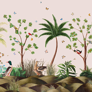 Обои ручная роспись Canaima Original