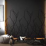 Барельеф AUTUMN TREE варинант исполнения - 1 | Loft Concept в Брянске