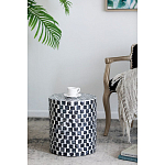 Столик дизайнерский Checkmate варинант исполнения - 7 | Loft Concept в Брянске