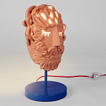 Настольная лампа Seletti Ulysse Mask варинант исполнения - 3 | Loft Concept в Брянске