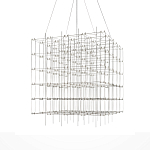 Подвесной светильник Fascinating Matrix варинант исполнения - 1 | Loft Concept в Брянске