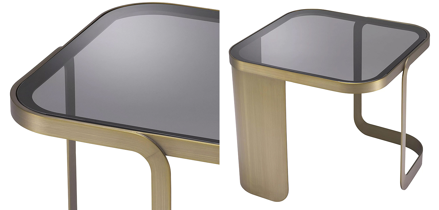 Приставной стол Eichholtz Side Table Numa Приставной стол Eichholtz Side Table Numa - Loft-Concept в Брянске