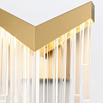 Бра с длинными прозрачными трубками Eurofase варинант исполнения - 6 | Loft Concept в Брянске