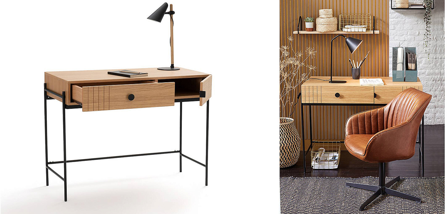 Рабочий стол Domar Desktop Рабочий стол Domar Desktop - Loft-Concept в Брянске