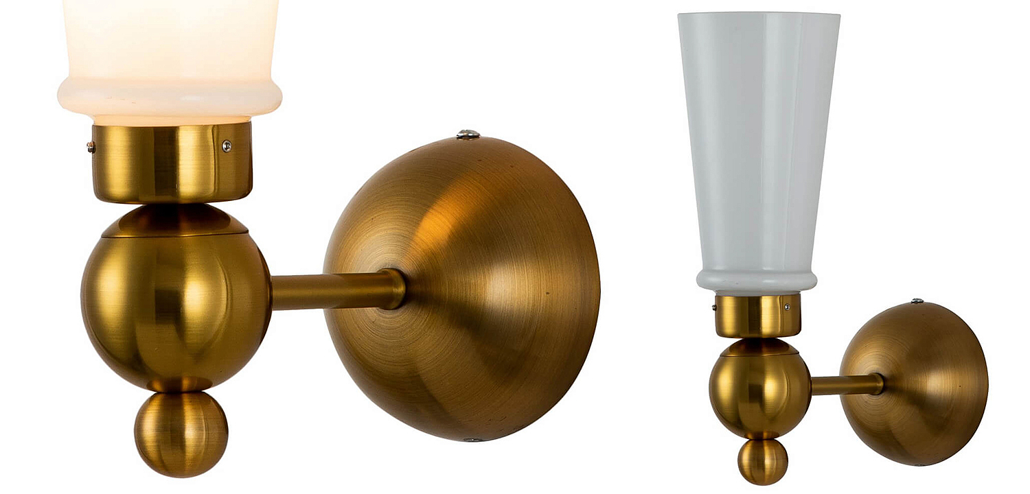 Бра Chamila Wall Lamp Бра Chamila Wall Lamp - Loft-Concept в Брянске