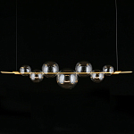 Люстра подвесная Balls of Luck варинант исполнения - 1 | Loft Concept в Брянске