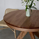 Стол обеденный «STL 08» варинант исполнения - 3 | Loft Concept в Брянске