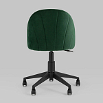 Мягкое компьютерное кресло Venus Green варинант исполнения - 4 | Loft Concept в Брянске