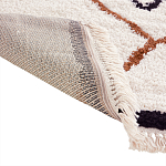 Ковер с графическим узором Vinridio Moroccan варинант исполнения - 3 | Loft Concept в Брянске