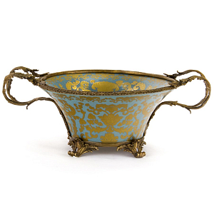 Чаша Gold Monograms