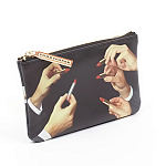 Кошелек Seletti Lipsticks Black варинант исполнения - 1 | Loft Concept в Брянске