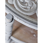 Журнальный столик из натурального дерева в винтажном стиле Openwork Coffee Table варинант исполнения - 5 | Loft Concept в Брянске