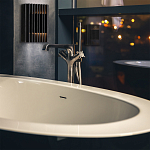 Светодиодное бра из металла черного цвета Delightfull варинант исполнения - 10 | Loft Concept в Брянске