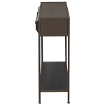 Консоль с выдвижными ящиками Leclair Console Table варинант исполнения - 4 | Loft Concept в Брянске