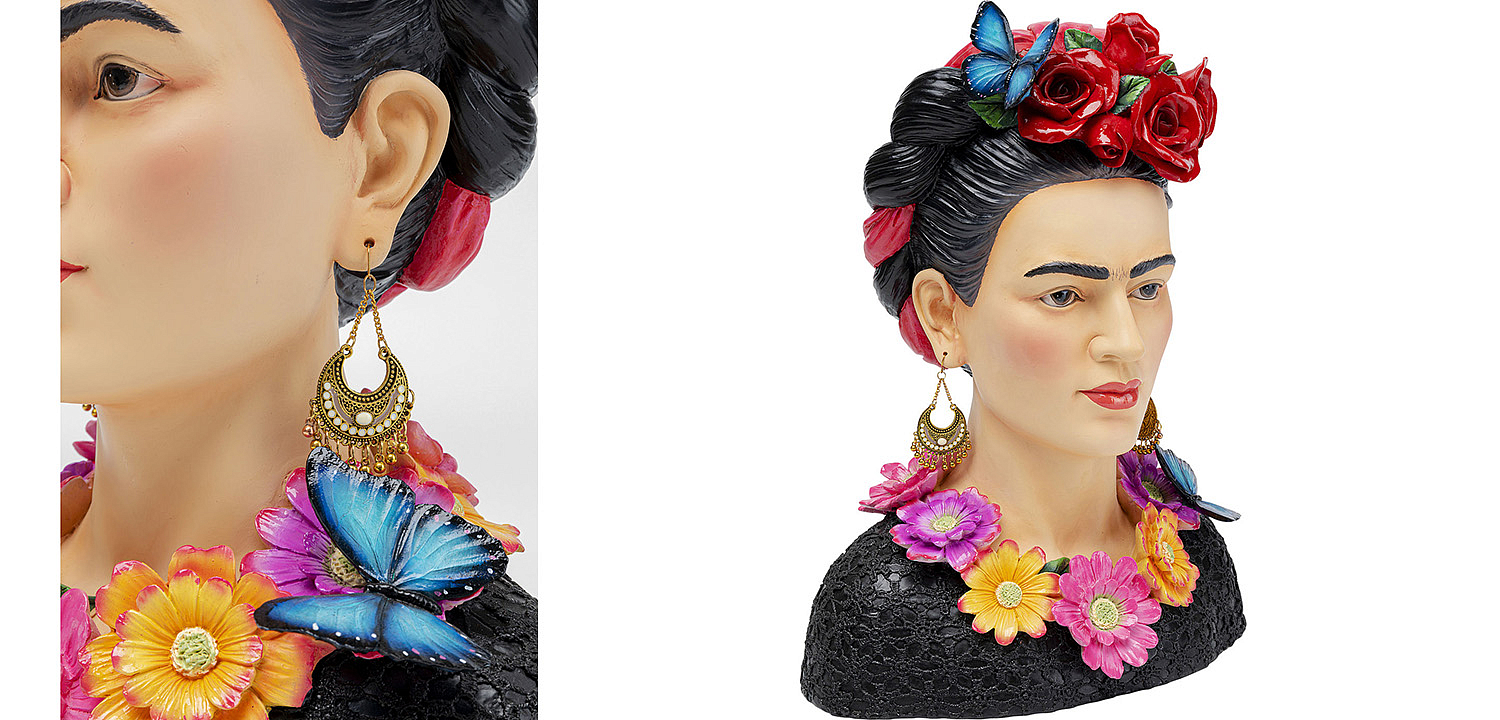 Бюст Frida Kahlo Бюст Frida Kahlo - Loft-Concept в Брянске