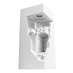 Встраиваемый в стену гипсовый светильник под покраску в античном стиле Antiquity Athena варинант исполнения - 4 | Loft Concept в Брянске