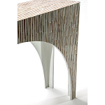 Консоль Дизайнерская Hasle Bone Inlay Console Beige варинант исполнения - 3 | Loft Concept в Брянске
