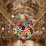 Коллекционный Арт-альбом Murakami Versailles 2011 Букинистика варинант исполнения - 5 | Loft Concept в Брянске