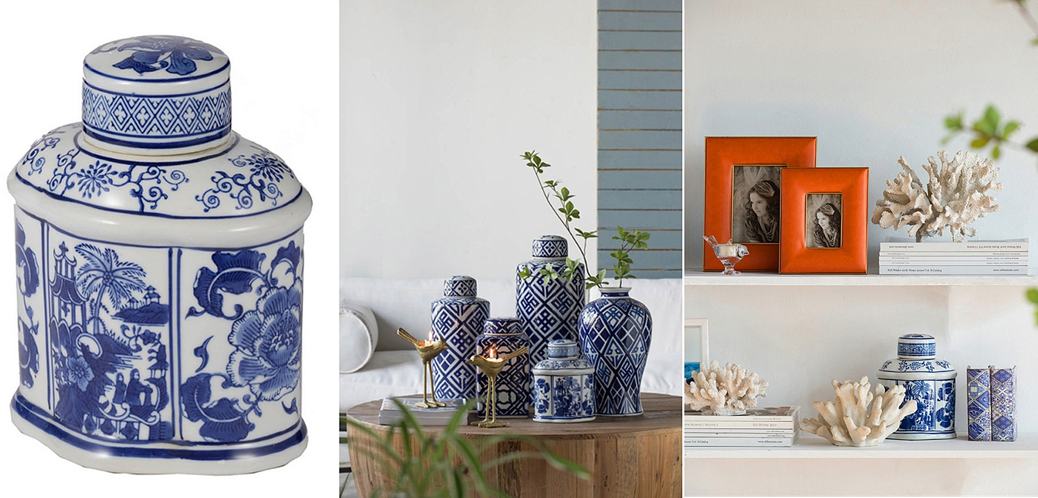 Ваза с крышкой Oriental Pattern Vase Ваза с крышкой Oriental Pattern Vase - Loft-Concept в Брянске