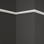 Гладкий молдинг MT-03 варинант исполнения - 1 | Loft Concept в Брянске