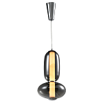 Светодиодный подвесной светильник NAOMI smoke варинант исполнения - 2 | Loft Concept в Брянске