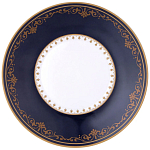 Чайный набор из фарфора синий на 6 персон 12 предметов 300 мл Porcelain Horse Set  варинант исполнения - 3 | Loft Concept в Брянске