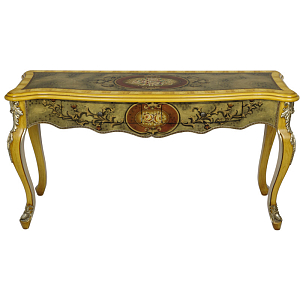 Стол рабочий с двумя ящиками Scender