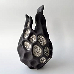 Ваза «Следы» средняя варинант исполнения - 1 | Loft Concept в Брянске