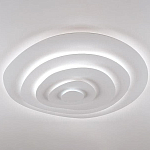 Потолочная люстра круглая многослойная Multilayering варинант исполнения - 11 | Loft Concept в Брянске