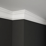 Гладкий карниз KT-19 варинант исполнения - 1 | Loft Concept в Брянске