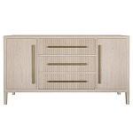 Буфет Primo с тремя ящиками и двумя фасадами Светлый дуб варинант исполнения - 8 | Loft Concept в Брянске