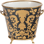 Фарфоровое кашпо Fe Ramon варинант исполнения - 1 | Loft Concept в Брянске