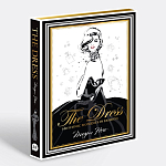 Megan Hess. The Dress: 100 Iconic Fashion Moments варинант исполнения - 4 | Loft Concept в Брянске