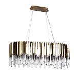 Большая многоярусная люстра Iroh Future  варинант исполнения - 1 | Loft Concept в Брянске