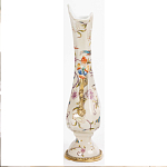 Ваза из фарфора с бронзовыми вставками Eden Garden варинант исполнения - 3 | Loft Concept в Брянске