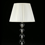 Настольная лампа Gaell с бежевым плафоном варинант исполнения - 3 | Loft Concept в Брянске