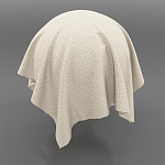 Мебельная ткань Sorbettol Шенилл светло-бежевый N 1083 варинант исполнения - 4 | Loft Concept в Брянске