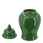 Ваза с крышкой однотонная Высота 48 см Chinoiserie Ceramics варинант исполнения - 12 | Loft Concept в Брянске