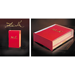 Коллекционное издание древней Библии с иллюстрациями Сальвадора Дали варинант исполнения - 2 | Loft Concept в Брянске