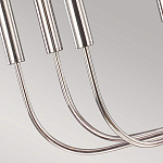 Люстра подвесная с 9-ю лампами Feiss варинант исполнения - 12 | Loft Concept в Брянске