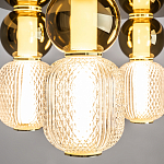 Потолочный светильник Drop 3000К 60Вт варинант исполнения - 4 | Loft Concept в Брянске