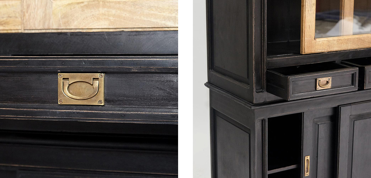 Витрина Provence Sylvie Showcase big Витрина Provence Sylvie Showcase big - Loft-Concept в Брянске