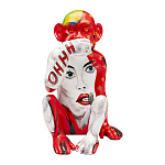 Статуэтка Graffiti Monkey Поп-Арт  варинант исполнения - 1 | Loft Concept в Брянске