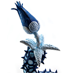 Экзотический синий фрукт статуэтка для интерьераTropical Fruit Pandora 8 варинант исполнения - 1 | Loft Concept в Брянске