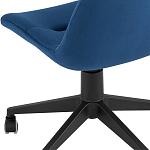 Кресло для рабочего стола Sheilly Blue варинант исполнения - 7 | Loft Concept в Брянске