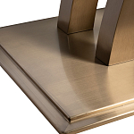 Стол обеденный прямоугольный Vastness варинант исполнения - 5 | Loft Concept в Брянске