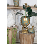 Фарфоровая шкатулка The Royal Egg варинант исполнения - 5 | Loft Concept в Брянске