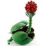 Дизайнерская статуэтка для интерьера Tropical Fruit Pandora 16 варинант исполнения - 4 | Loft Concept в Брянске